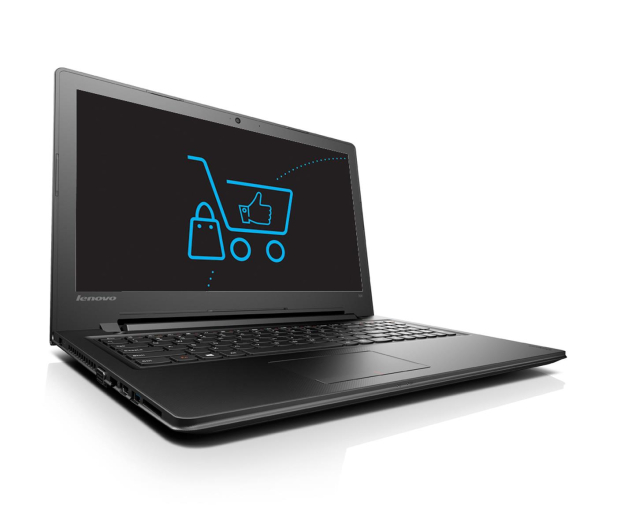 Lenovo Ideapad 300-15 i5-6200U/8GB/240/DVD-RW - 289208 - zdjęcie